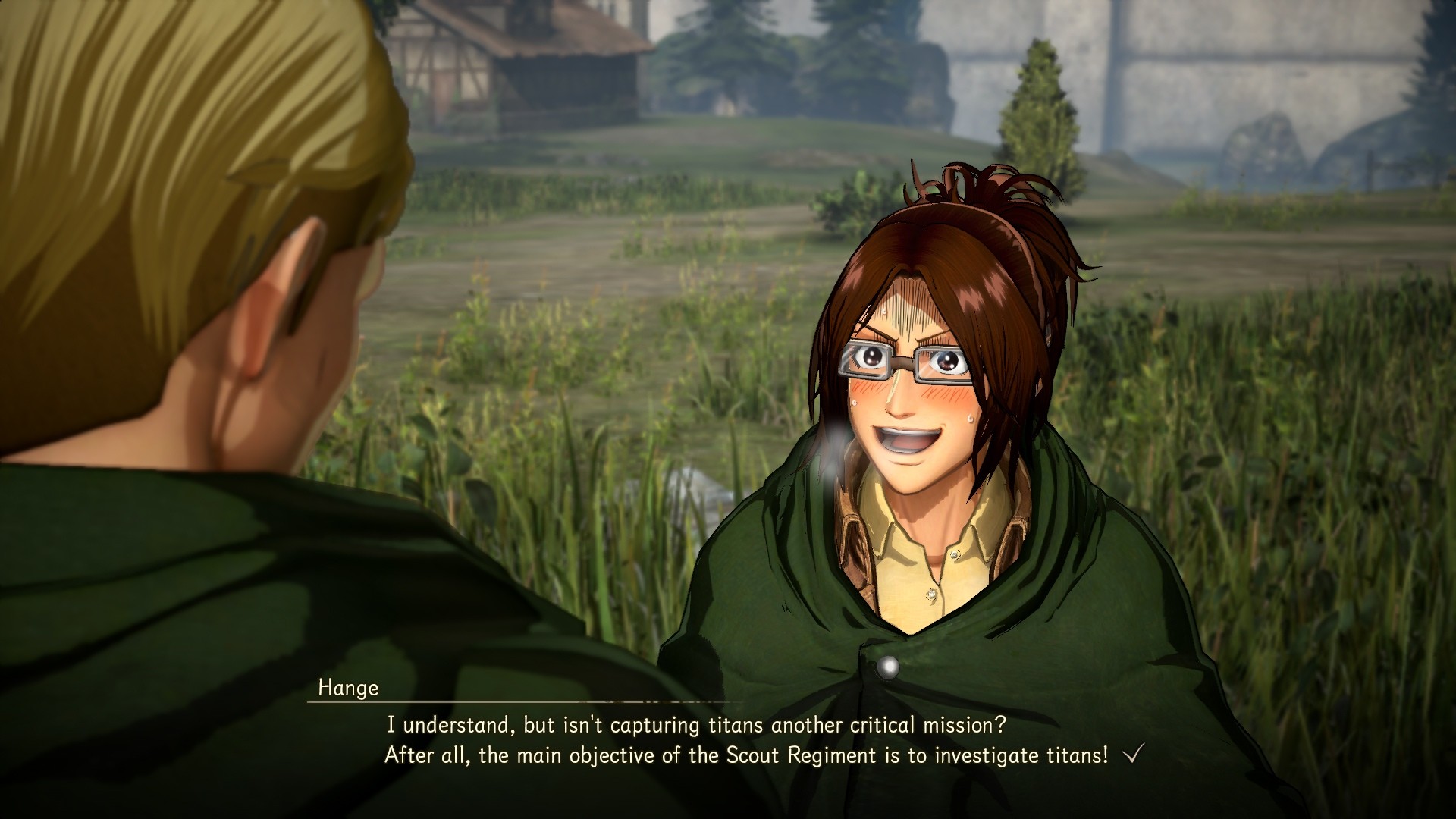 Attack on Titan 2 - Imagen 50